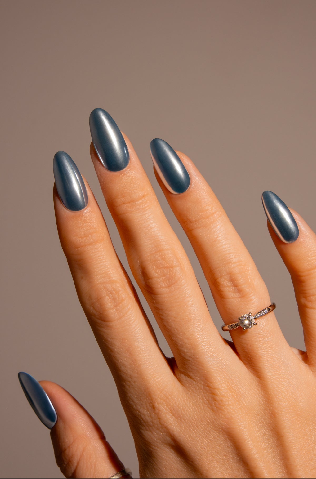 LUXE CHROME POWDER - CINDERELLA