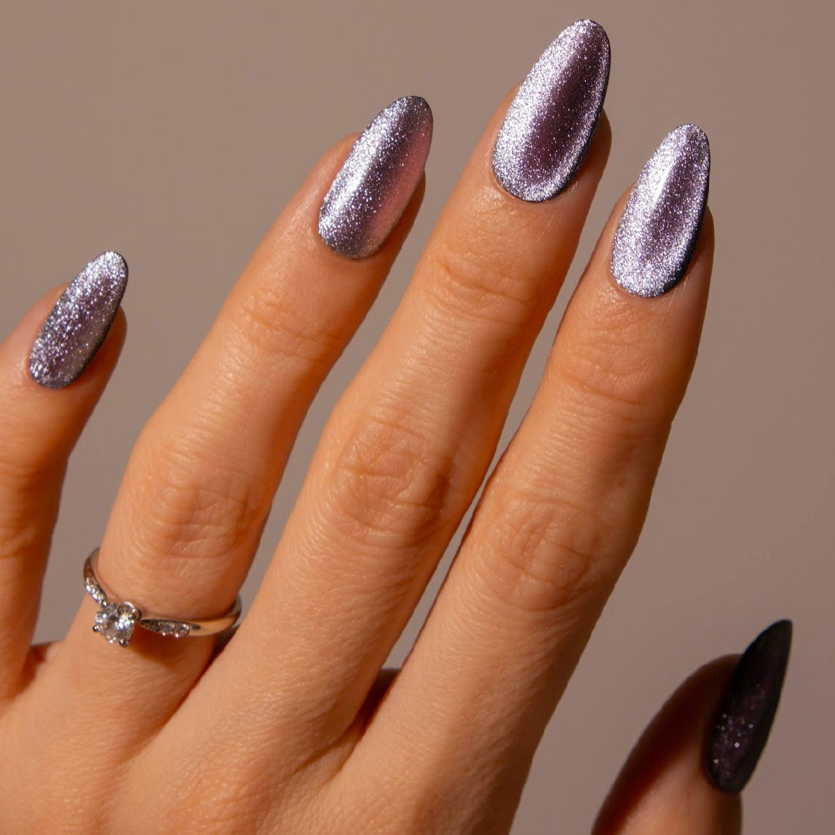 LUXE CHROME POWDER - ARIEL