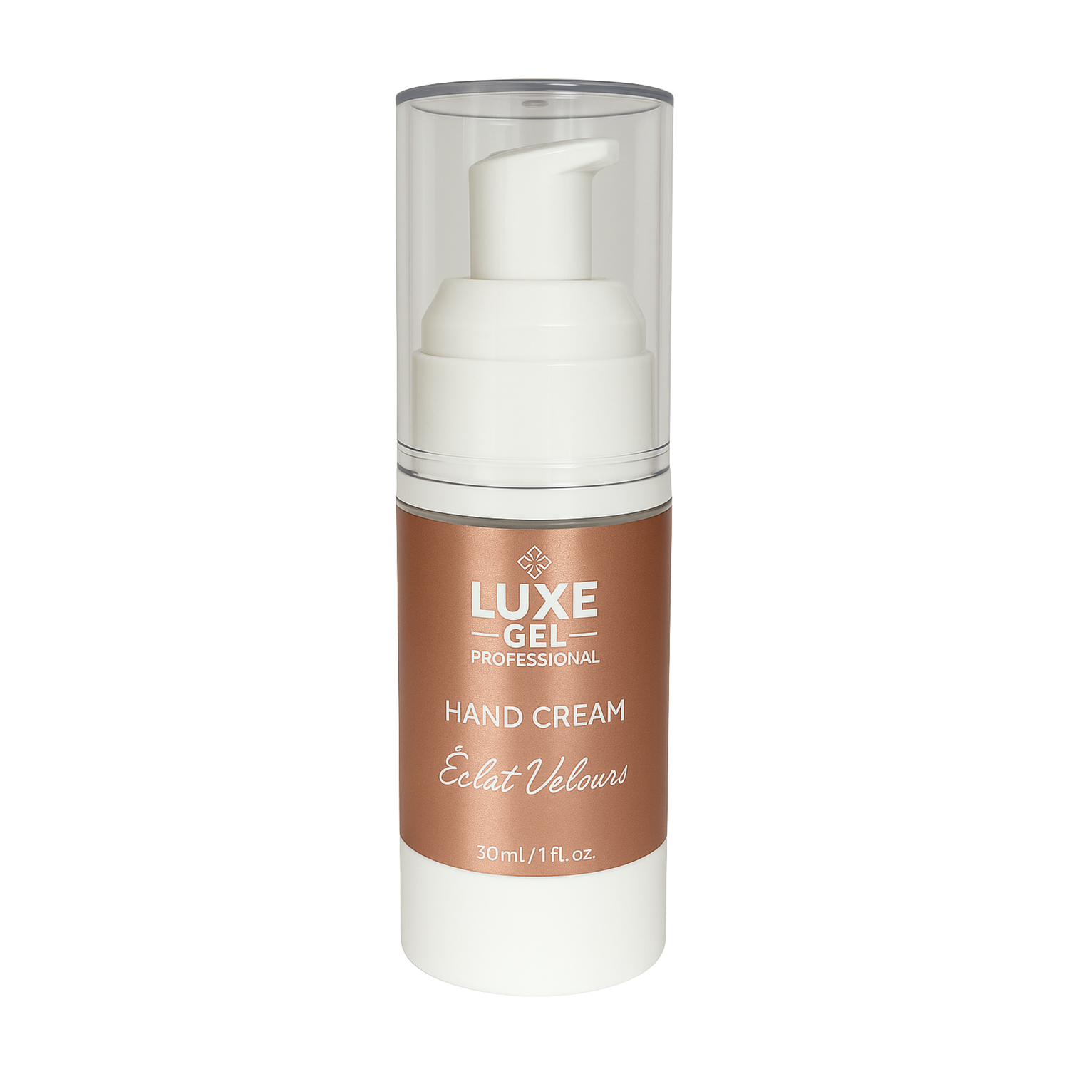 SILKY HAND CREAM - ECLAT VELOURA