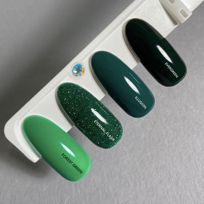 FOREST GREEN