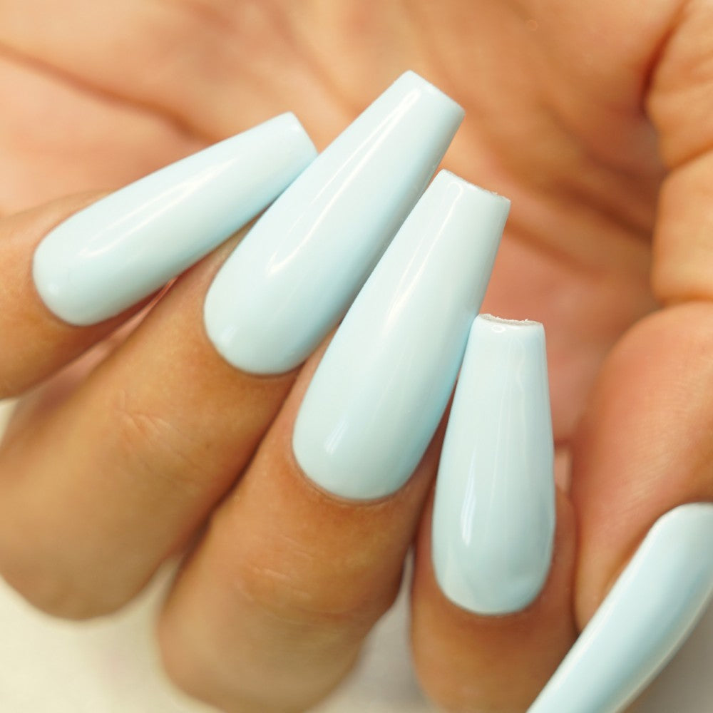 AQUA BLUE - LUXE GEL EUROPE