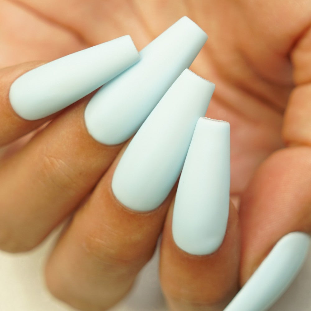 AQUA BLUE - LUXE GEL EUROPE