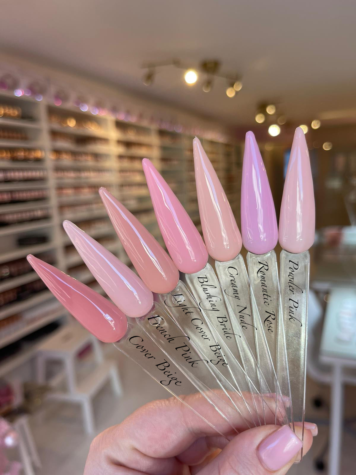 BLUSHING BRIDE - LUXE GEL EUROPE