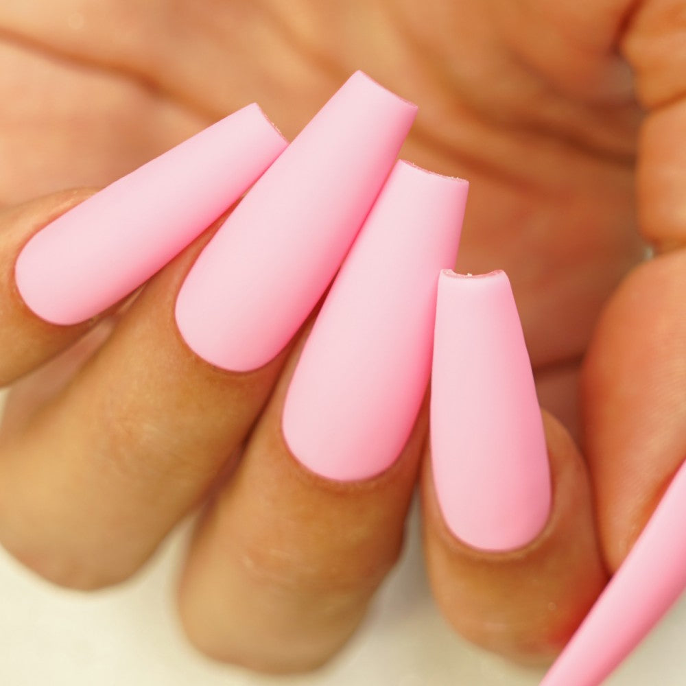 BABY PINK - LUXE GEL EUROPE