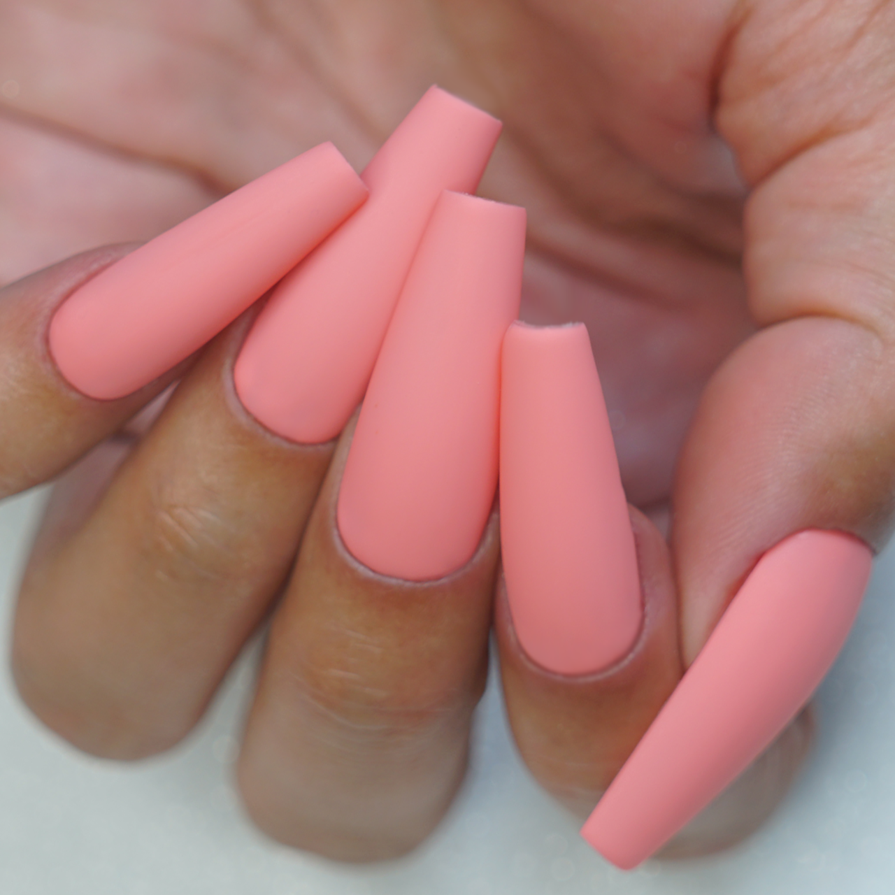 CARIBBEAN CORAL - LUXE GEL EUROPE