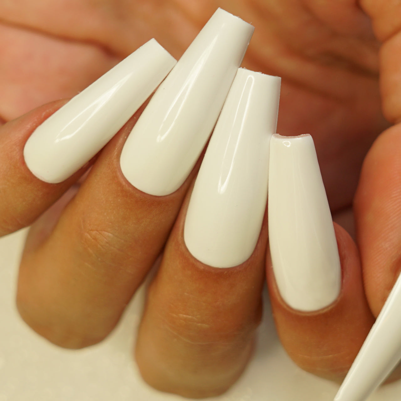 FRENCH WHITE - LUXE GEL EUROPE