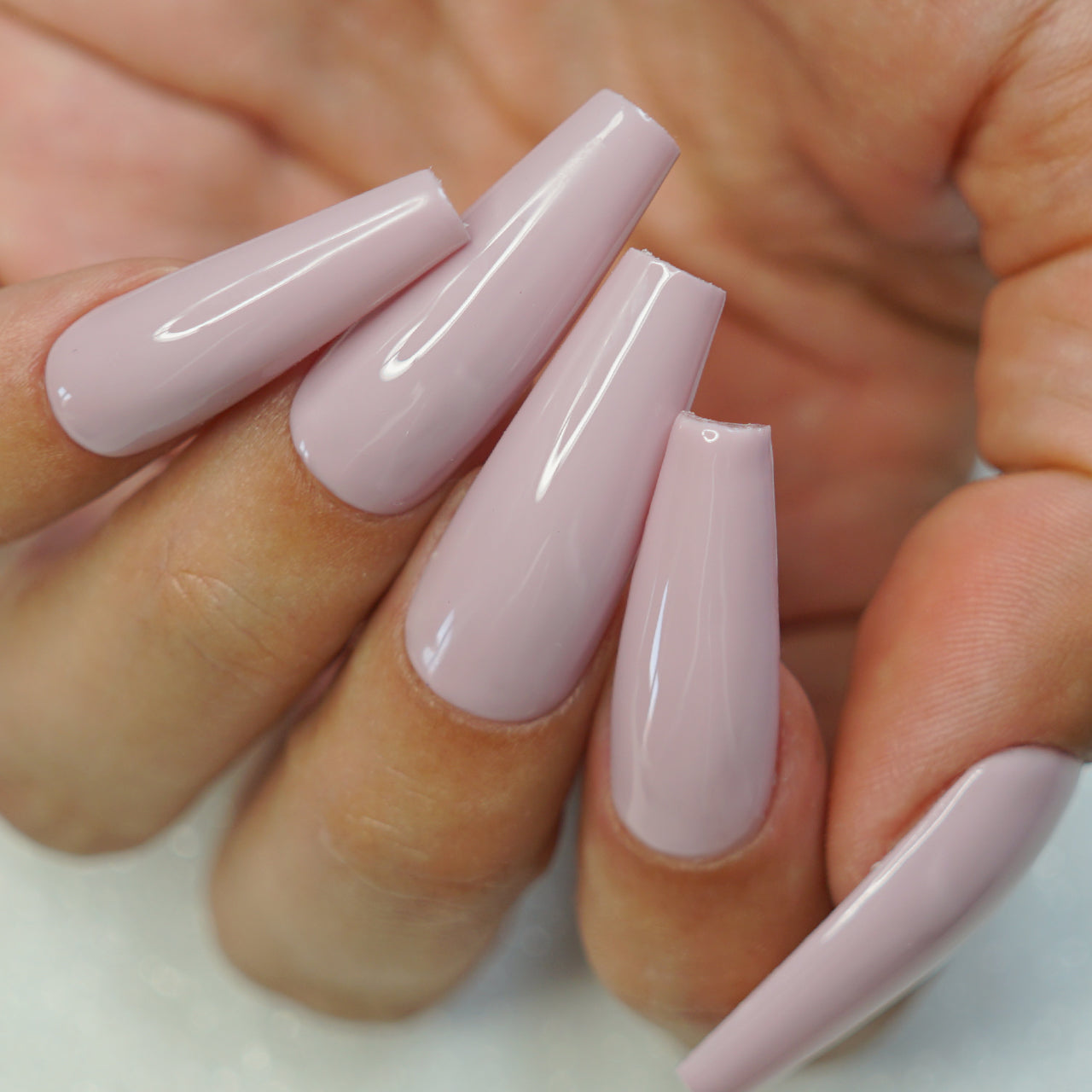 FROZEN ROSE - LUXE GEL EUROPE
