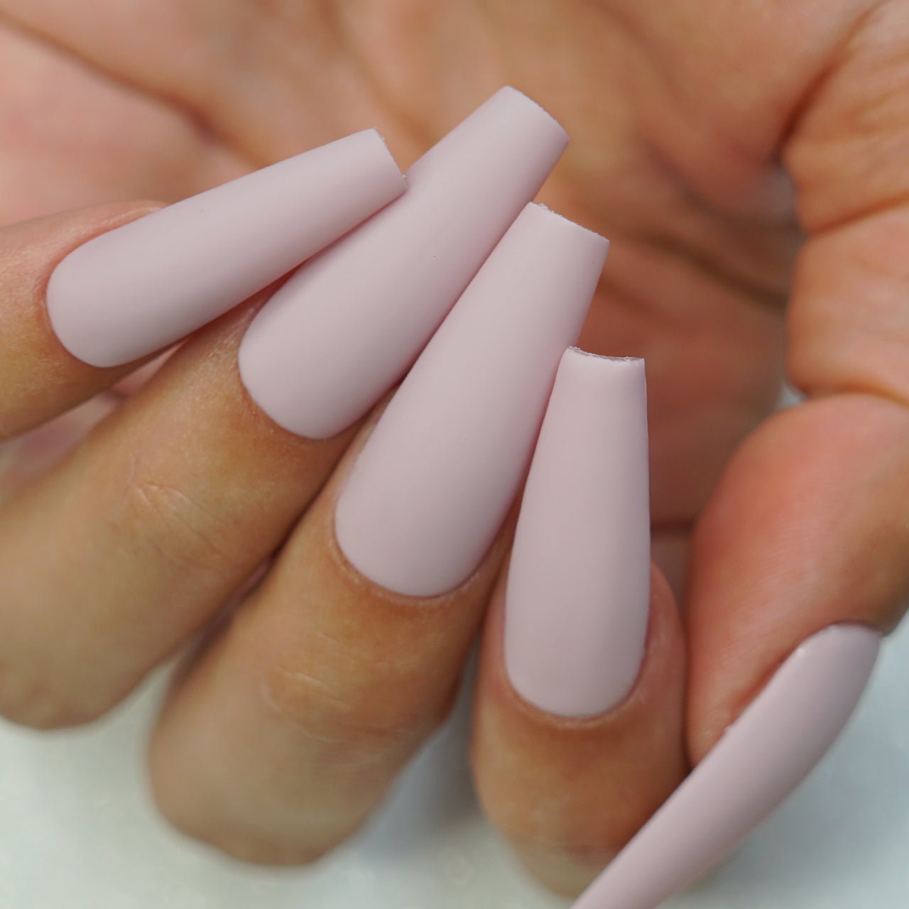 FROZEN ROSE - LUXE GEL EUROPE