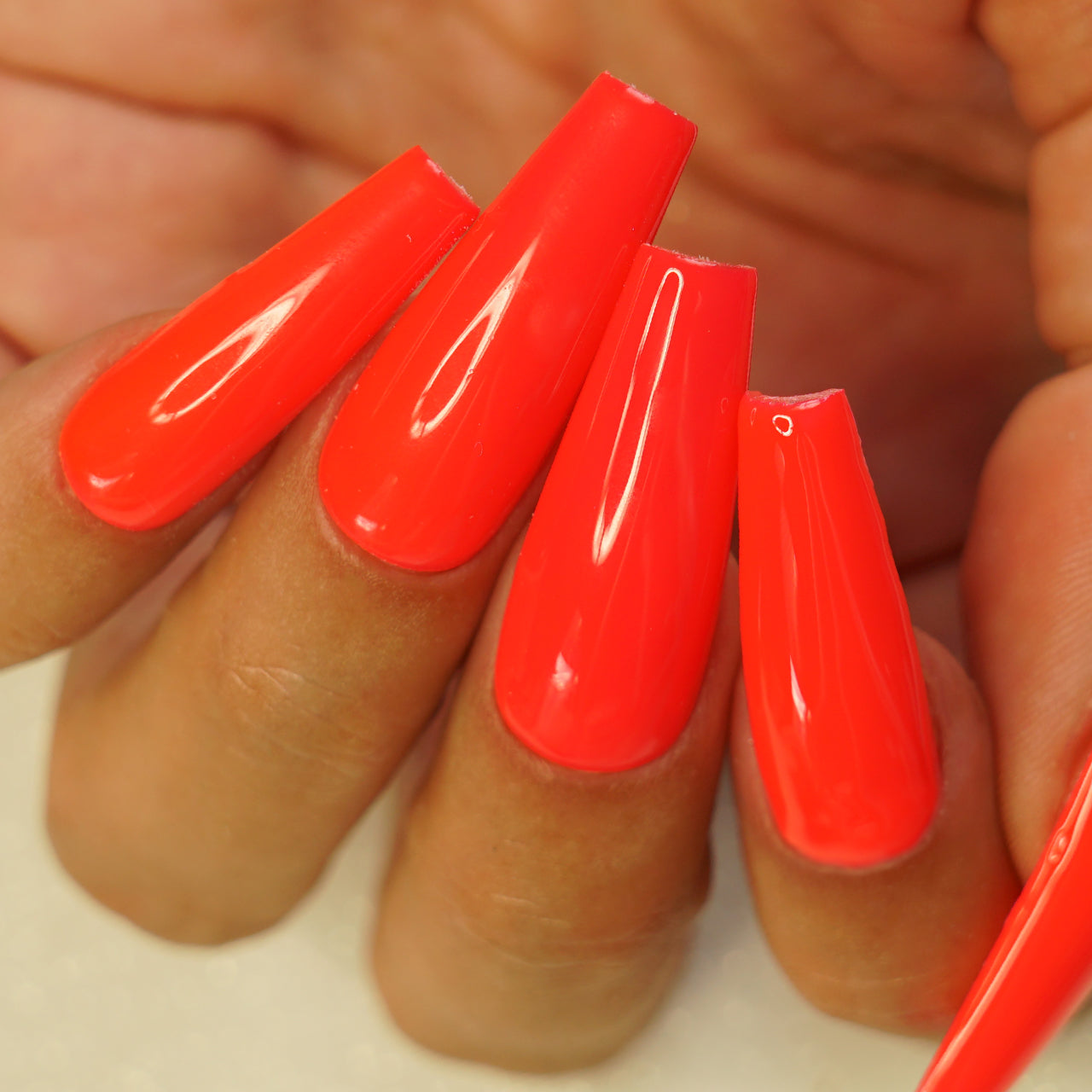 GEISHA - LUXE GEL EUROPE