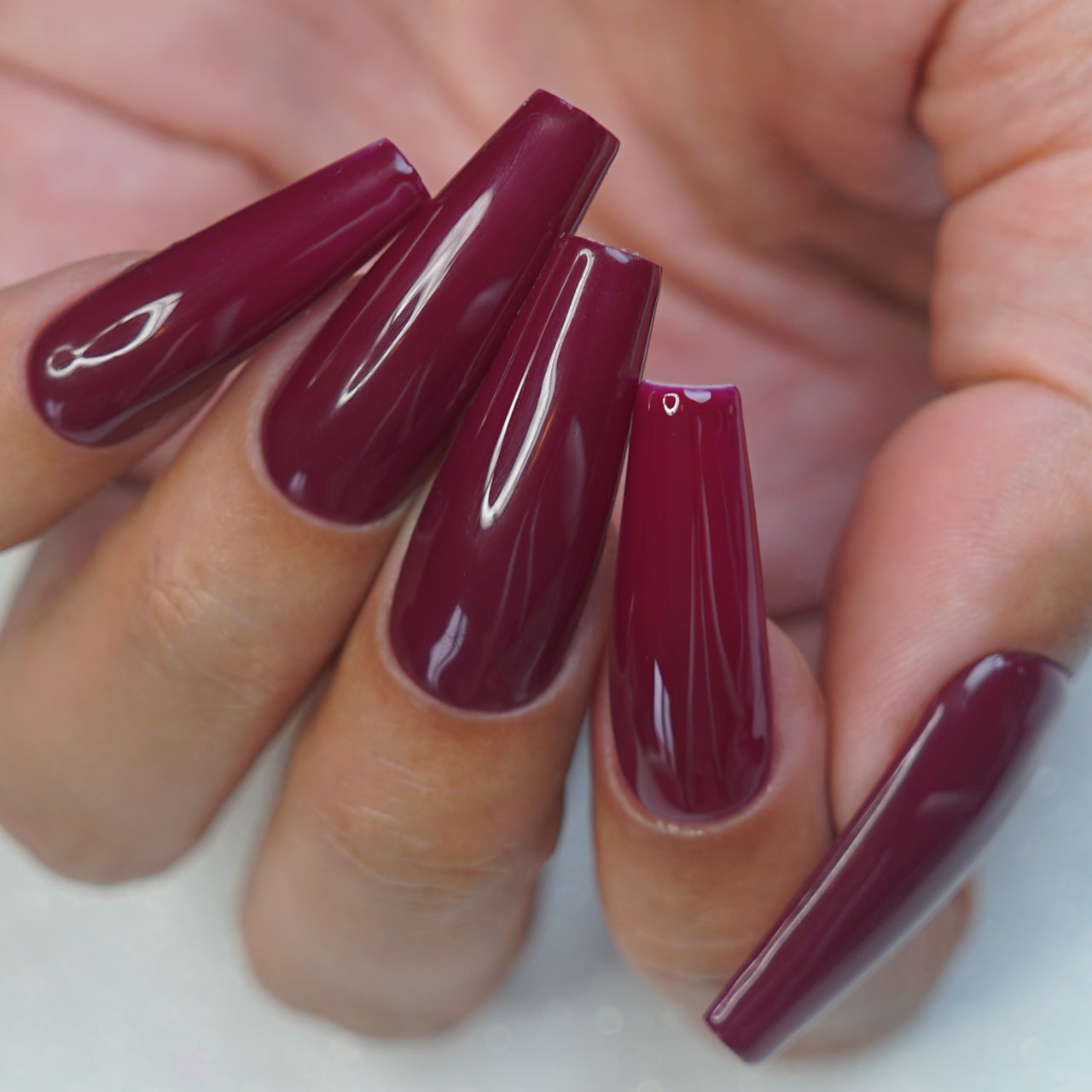 GRAPE WINE - LUXE GEL EUROPE