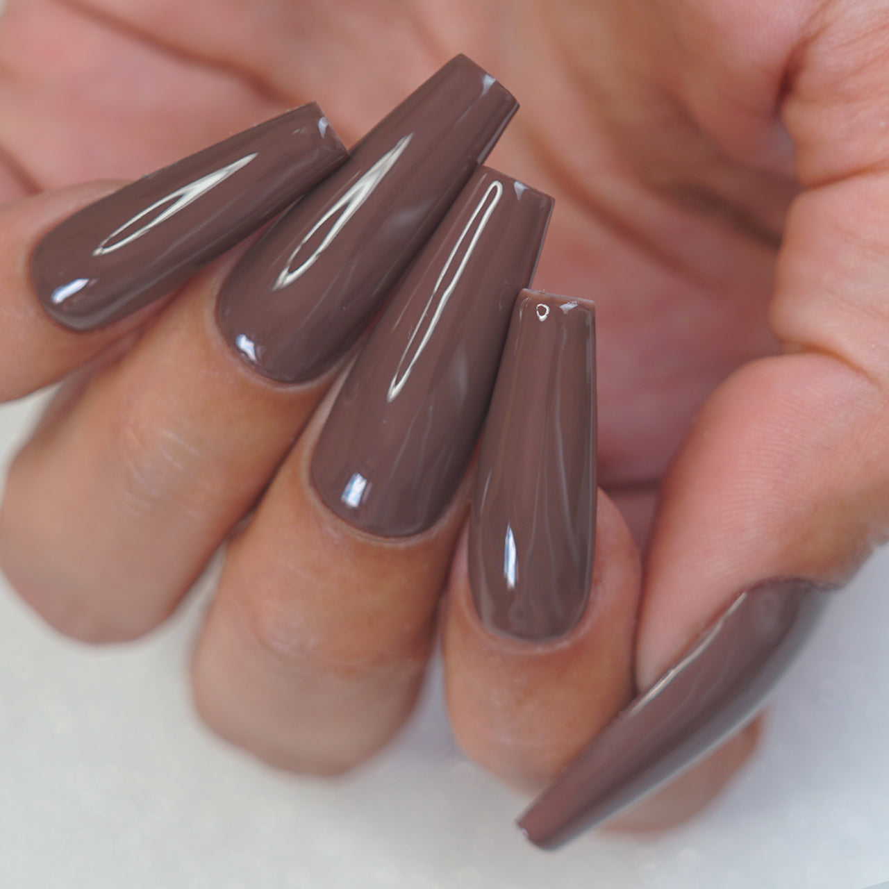 HOT CHOCOLATE - LUXE GEL EUROPE