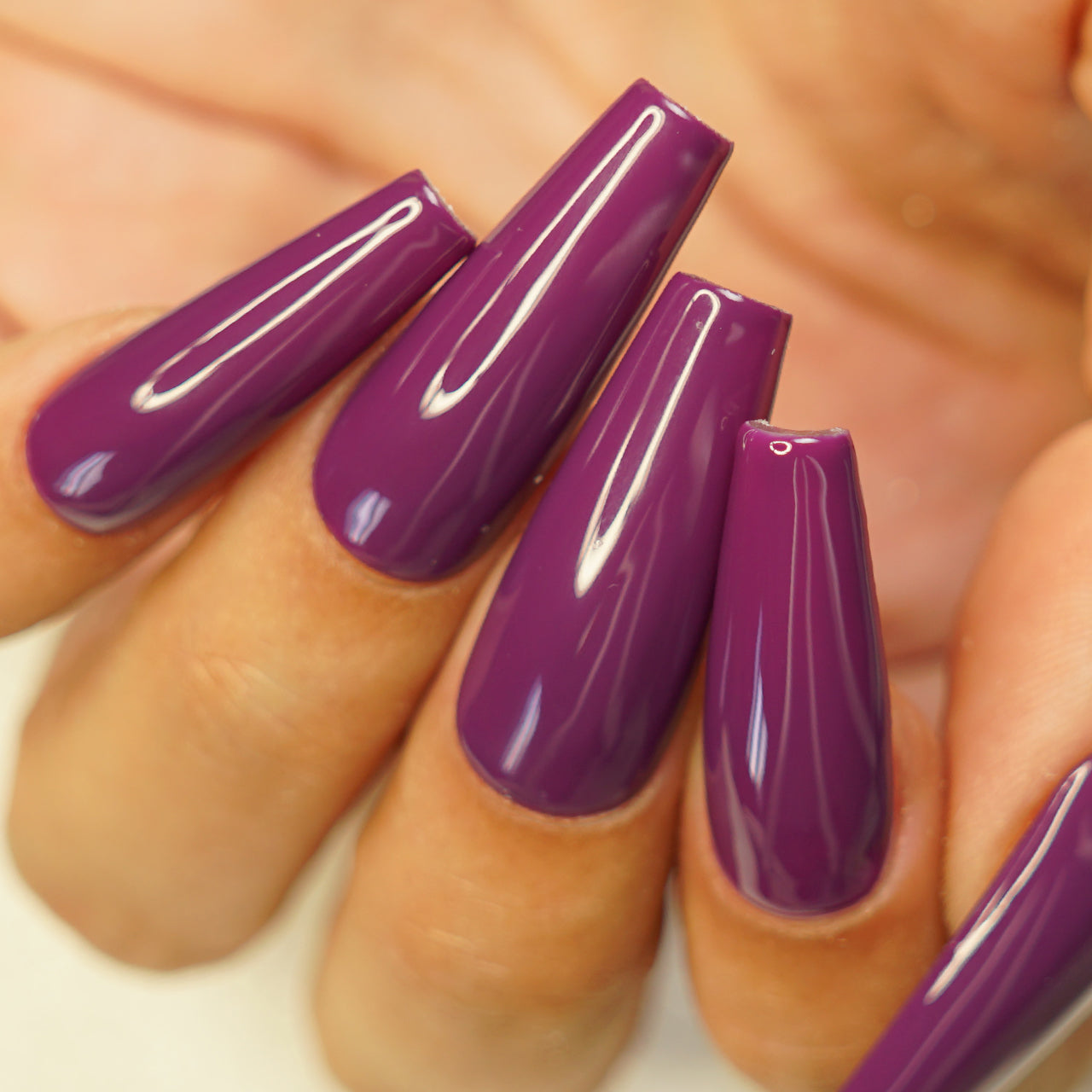 JUICE PLUM - LUXE GEL EUROPE