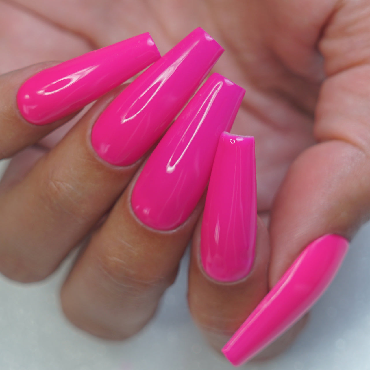 KISS ME - LUXE GEL EUROPE