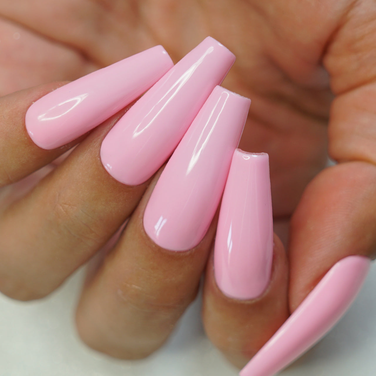 MISTY ROSE - LUXE GEL EUROPE
