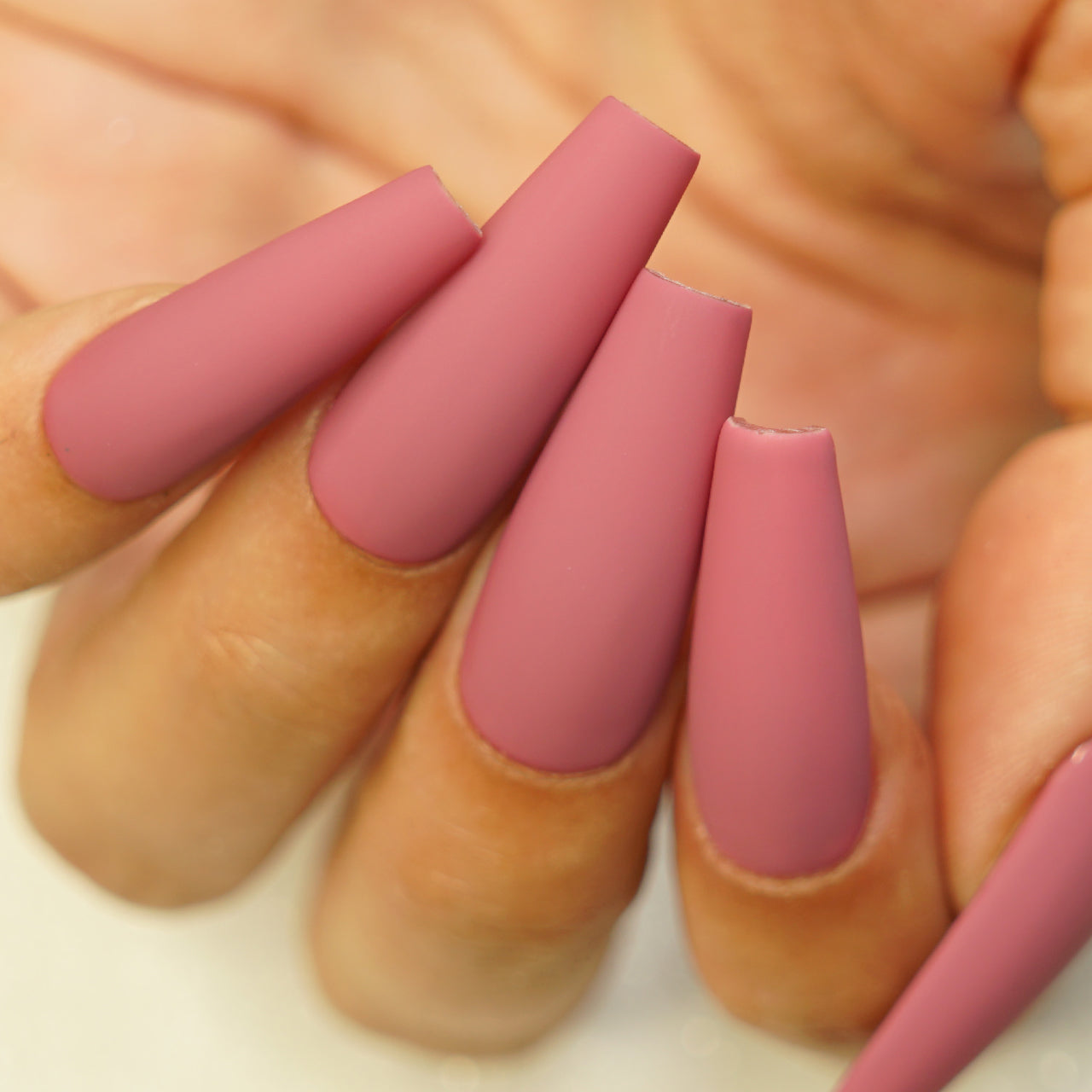 OLD ROSE - LUXE GEL EUROPE