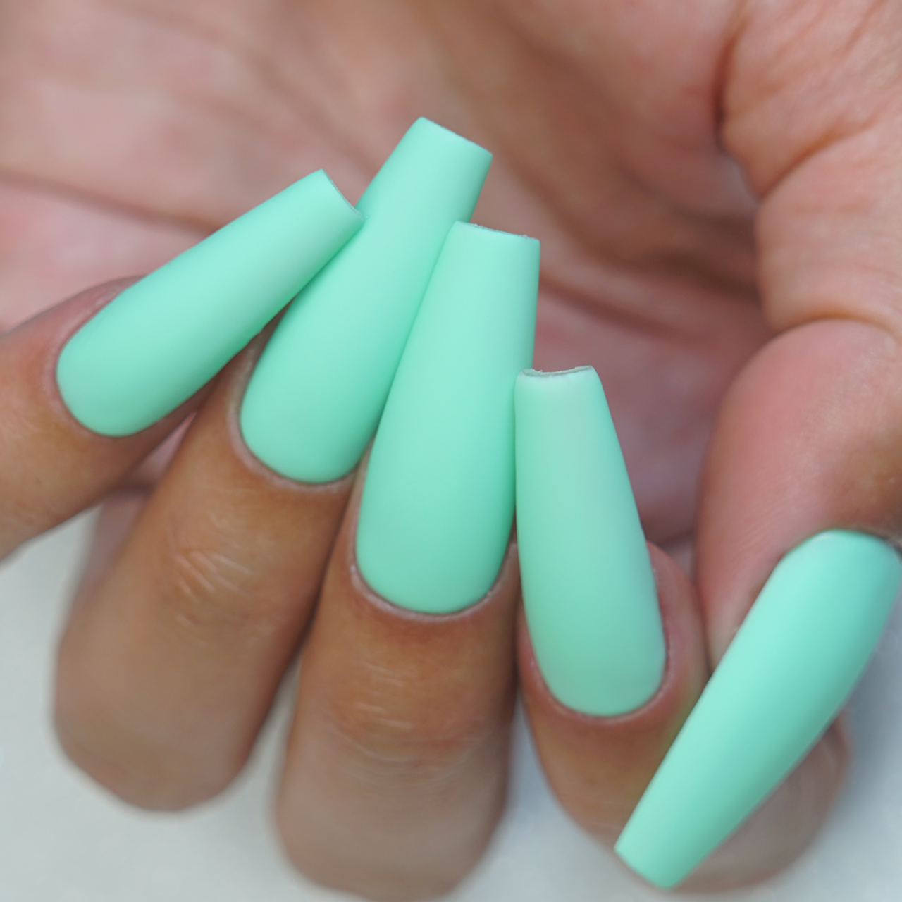 PASTEL GREEN - LUXE GEL EUROPE