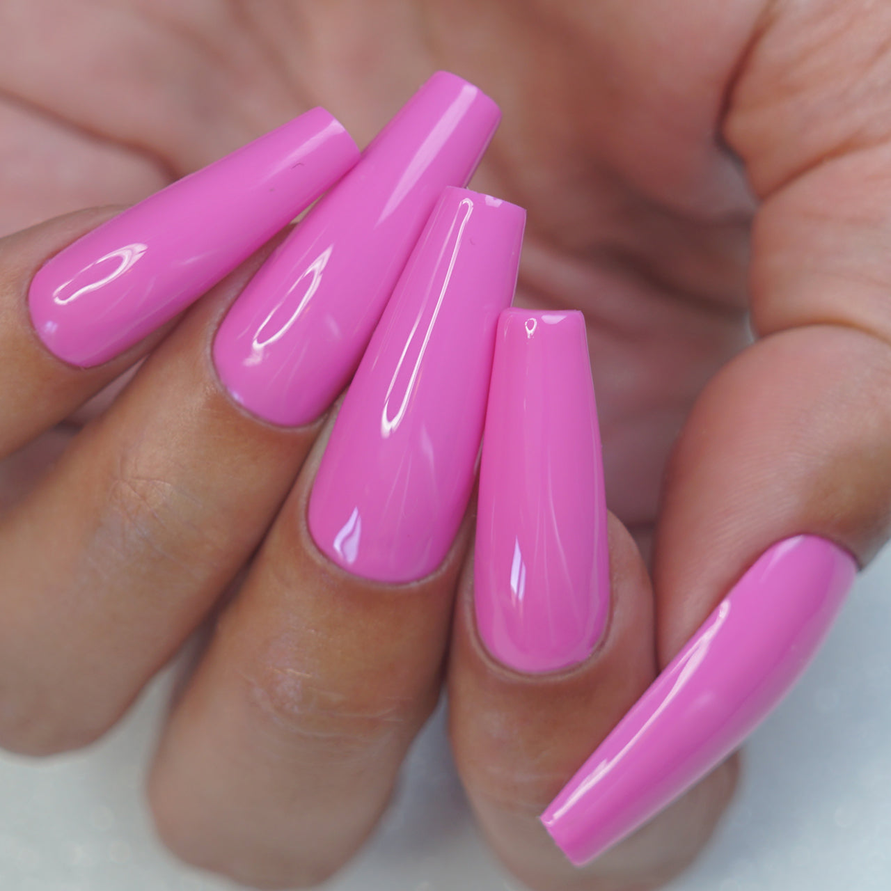 PINK FUCHSIA - LUXE GEL EUROPE