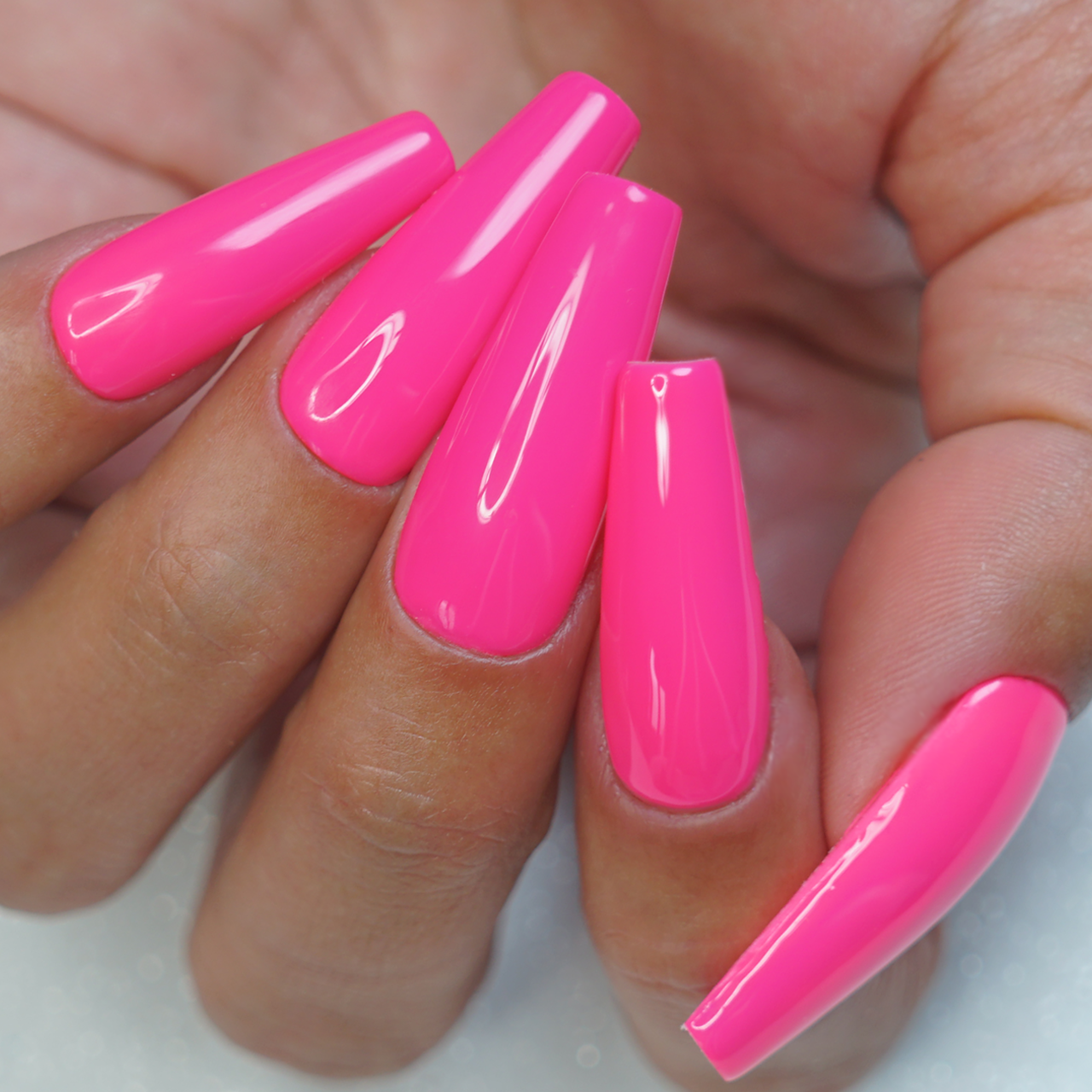 PINK QUEEN - LUXE GEL EUROPE