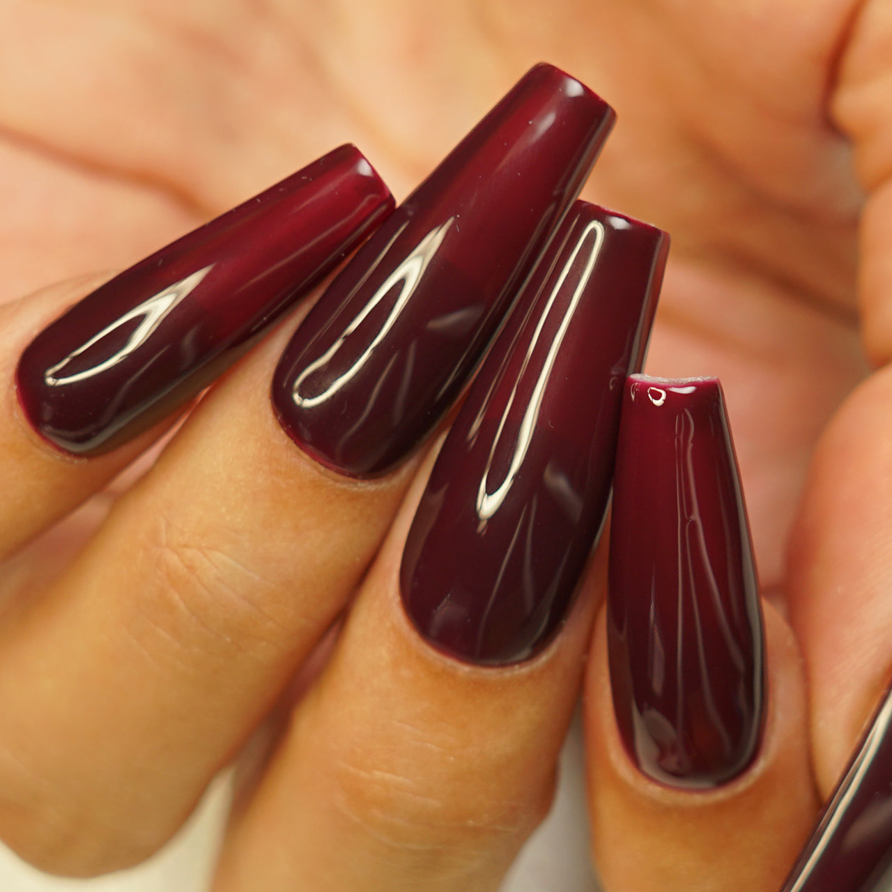 PLUM PIE - LUXE GEL EUROPE