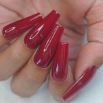 RED SANGRIA - LUXE GEL EUROPE