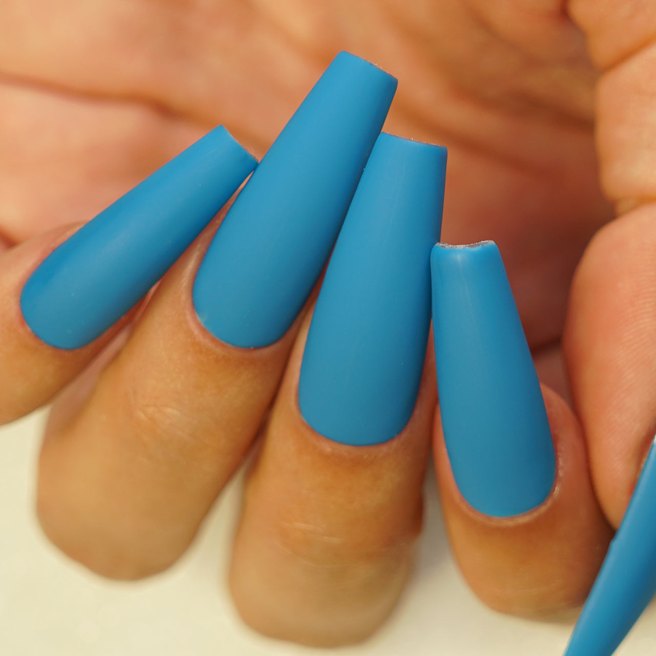 SEAFOAM - LUXE GEL EUROPE
