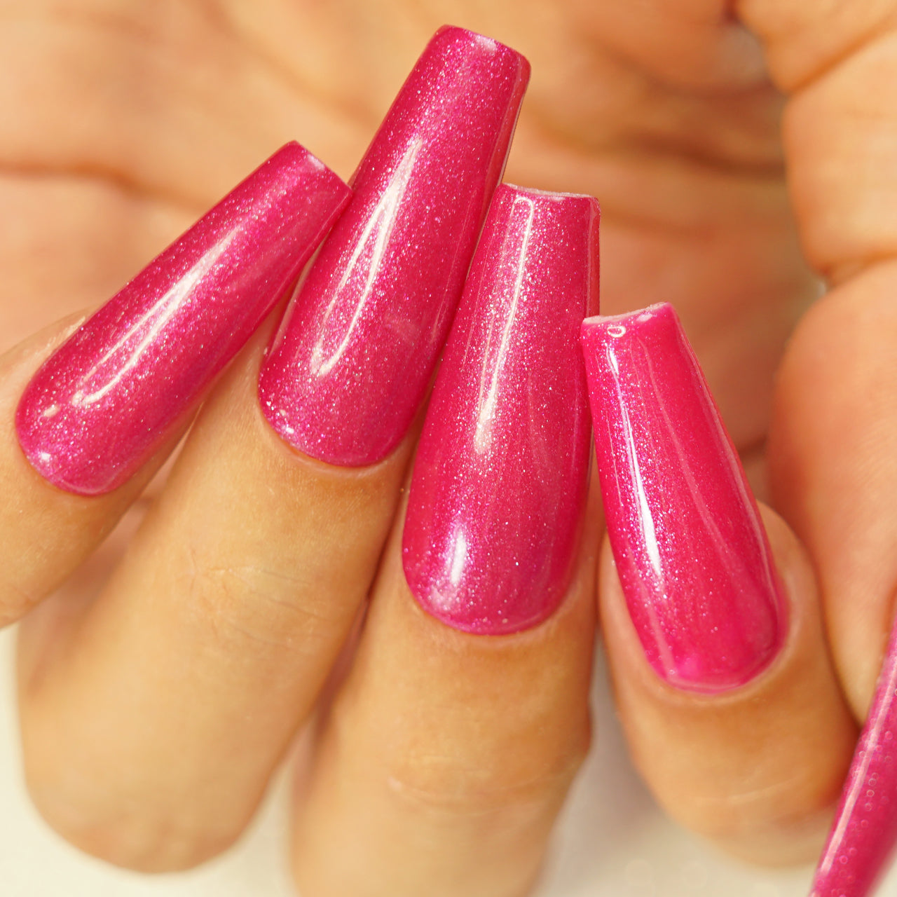 SHINY ORCHID - LUXE GEL EUROPE