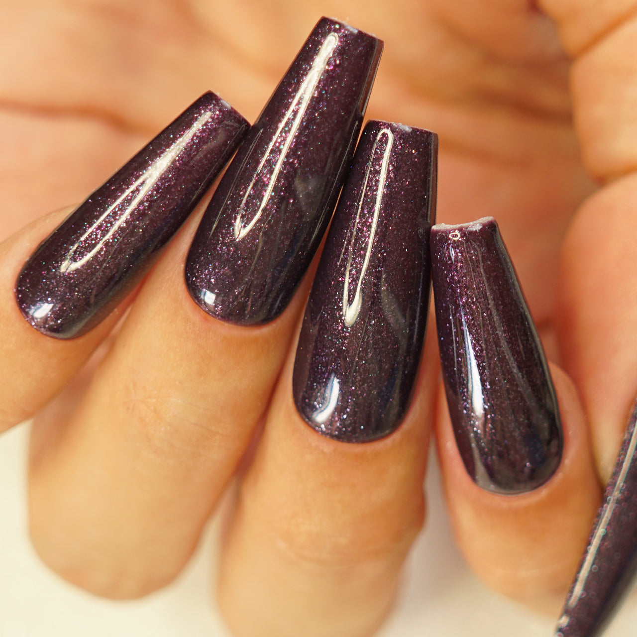SPARKLE AMETHYST - LUXE GEL EUROPE