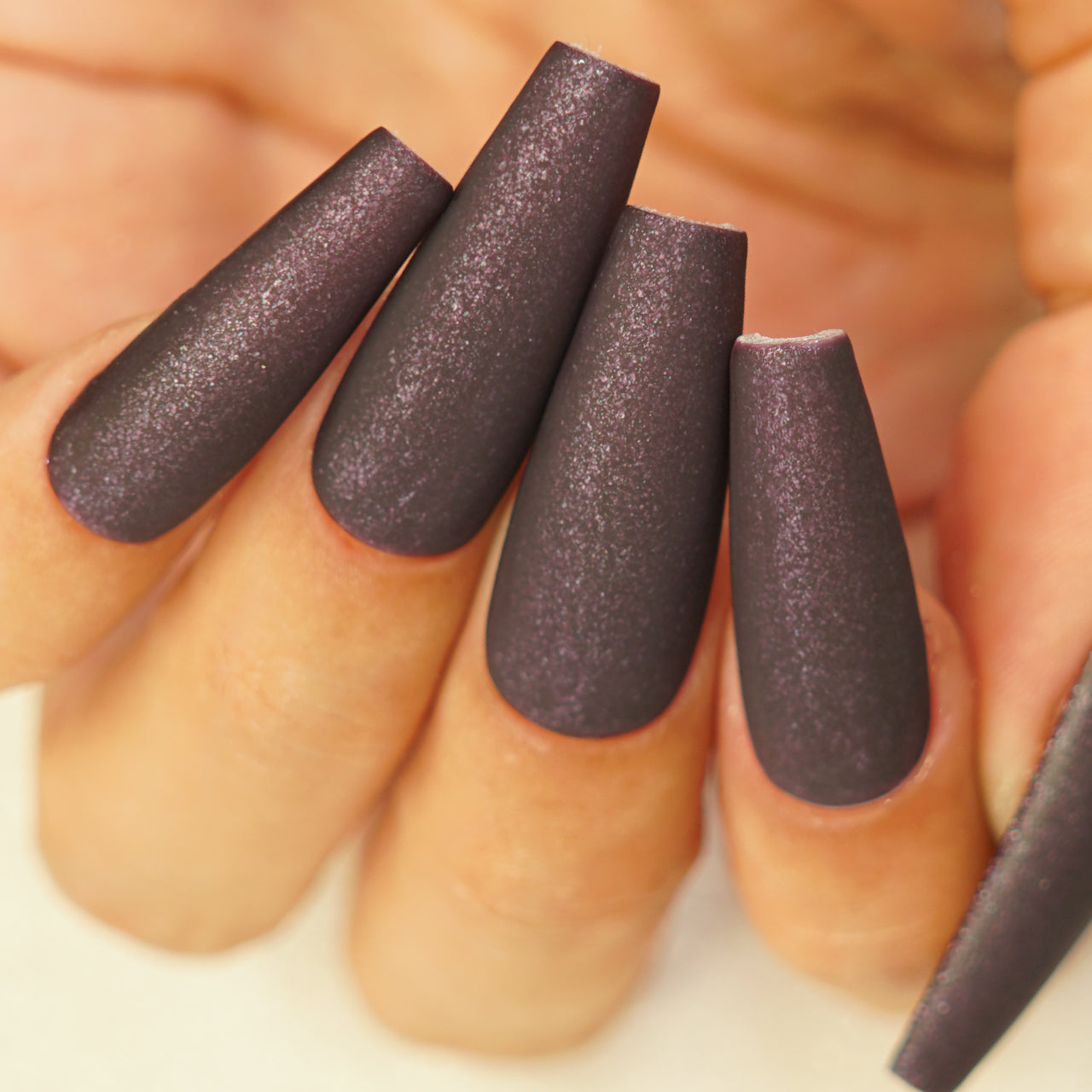 SPARKLE AMETHYST - LUXE GEL EUROPE