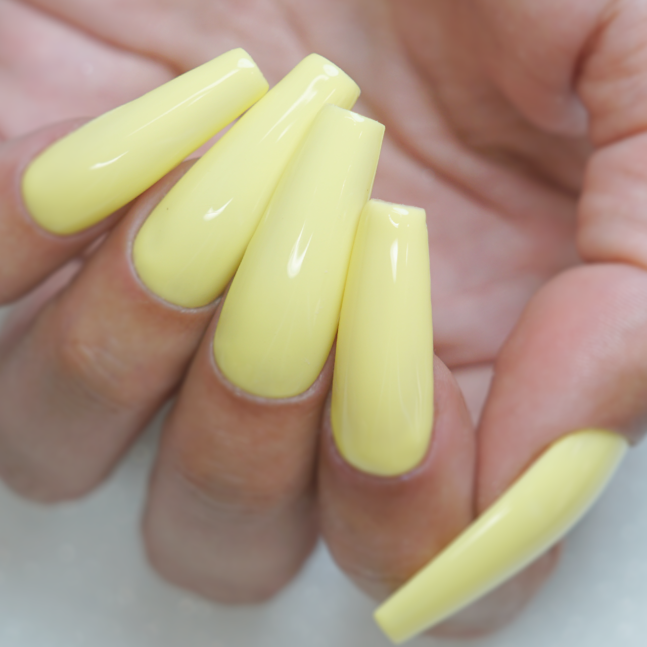 SUNSHINE - LUXE GEL EUROPE