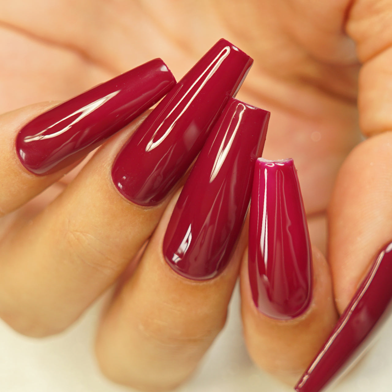WILD BERRY - LUXE GEL EUROPE