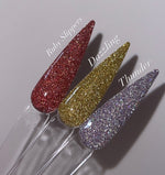 RUBY SLIPPERS - LUXE GEL EUROPE